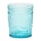Hello Honey® 12oz. Embossed Drinking Glasses, 4ct.